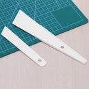 2pcs/set Plastic Leather Craft Gumming Glue Paste Gluing Handmade Tools
