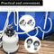 1.25 inch to 1.5 inch Fittings Hose Drain Plug Connector Adapter Collar Kit