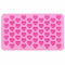 55 Heart Silicone Cake Chocolate Cookies Baking Mould ice Mold Dlqq Soap A3Q8