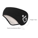 Sport Headband Ear Warmer Outdoor Winter Cycling Fleece Running Earmuff Headw