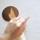 Glaze Humanfish Foam Women Pker Open Rings Net Red Tail Ring Fish Foam Ring