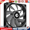 ID-COOLING 120mm CPU Cooler DC 12V 1800RPM PC Case Radiator Air Cooling Fan