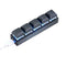 5 Keys Mini Mechanical Keyboard Programming Macro Keypad Keyboards Gaming Z4I3