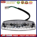 16 LED Tail Brake Stop Lights Motorcycle Lighting for 50cc 125cc ATV Quad K