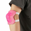 Kids Protective Gear Sets Children Sports Guard Set Knee Elbow Pad Set