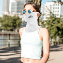 Summer Ice Silk Bicycle Bandana Face Outdoor Sport Hiking Riding Neck Gaiter
