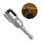 Drill Socket Adapter Impact Driver Extension 1/4 Hex Shank Head Drill Bits Newly