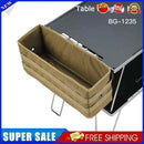 Foldable Table Side Bag with Side Pockets Outdoor Camping Hiking Storage Bags