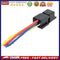 JD2912 12V DC 80A 5 Pin Relay with 5 Wire Socket Universal for Automobile C