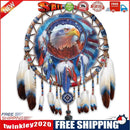 5D DIY Diamond Painting Full Round Drill Dreamcatcher Rhinestone Picture