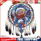 5D DIY Diamond Painting Full Round Drill Dreamcatcher Rhinestone Picture