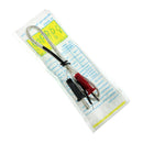 TP-01A K-type 100cm Length Wire Temperature Test Thermocouple Sensor Probe Newly