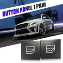 For Mercedes Benz W164 X164 W251 Driver Window Switch Repair Button Caps Newly