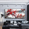5D Full Drill Diamond Painting DIY Plum Blossom Embroidery Canvas Wall Art Decor