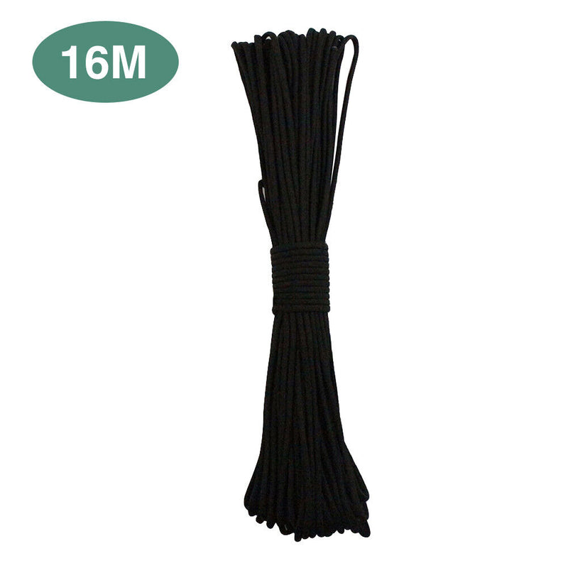 7 Strand Cores Paracord Tent Clothesline Outdoor Camp Climbing Parachute La