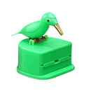 Small Bird Toothpick Container Automatic Dispenser Toothpick Kitchen Accessories