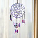 Dream Catcher Mold 15pcs Silicone Feather Pendant Dream Catcher Mold (3) Newly