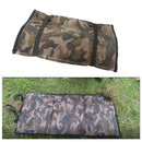Fishing Unhooking Pad Foldable Coarse Carp Fishing Mat Pads for Outdoor Hiking
