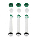 5 Set Gas Can Fuel Spout Cap Replacement Industrial 21 Spout Parts Practial B5B6