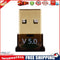 CSR 4.0 USB Bluetooth-compatible 5.0 Adapter Dongle Music Audio Receiver Tr
