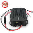 12V Car Rat Rodent Ultrasonic Repellent Marten Shock Mice Repeller Engine  Newly