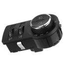 for TRAX For Opel Headlight Switch Indicator Light Without AUTO Fog Lamp Switch
