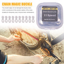 5 Pairs MTB Chain Link Connector Set Bicycle Chain Joint Buckle (11 Speed) Newly