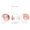 Easy To Use Pedicure Correct Multiple Front Hook Toenails Orthotics Rubber Band