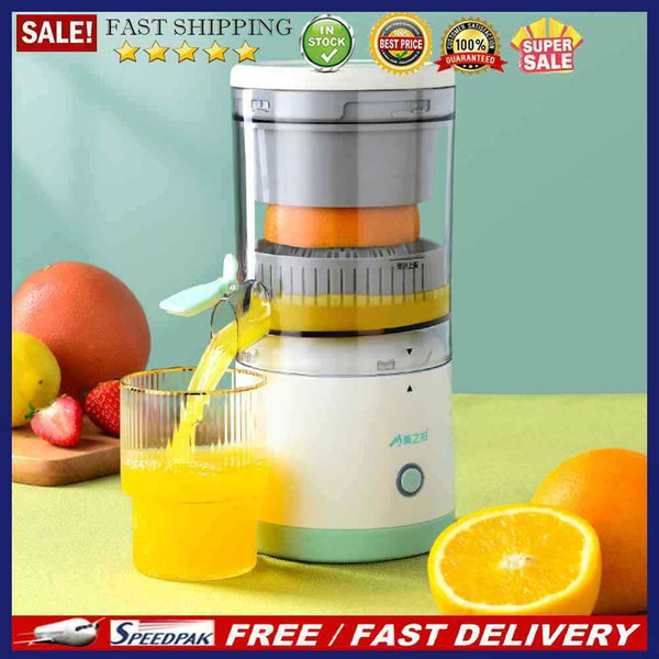 Portable Mini Fruit Mixer Electric Juicer USB Blender Multifunction Lemon Maker