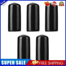 5pcs Plastic Pool Cue Tip Protector Club Pub Snooker Accessories (13mm)