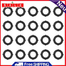 Garden Pants Washers Water Faucet Fitting Seals with Self Locking Tabs 20 Pack