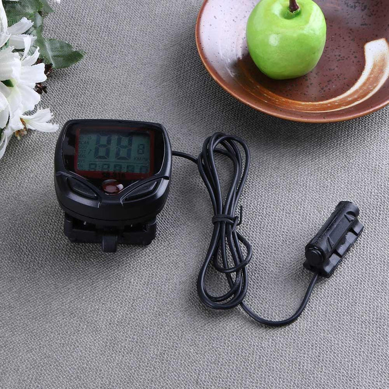 Waterproof Bicycle Computer Bicycle Meter Mileage Counter Speedometer Driving