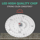 LED Ceiling Light AC220V Surface Mounted Bedroom Kitchen Lamp Supply (36W) Newly