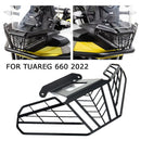 Grill Lamp Guard Big Lampshade Head Light Guard For Aprilia TUAREG 660 2022