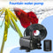 Fountain Aquarium Mini DC 12V Brushless Pump Pond Submersible Water Pump