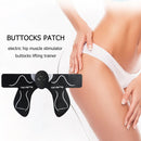 Hip Trainer Buttock Tighter Lifter EMS Vibration Muscle Stimulator (White) Newly