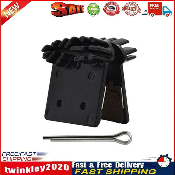 1 Pair MTB Bike Cooling Fins Heat Radiation Brake Pad for M9000 M9020 M987 Newly