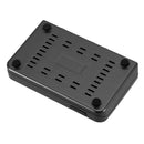 RF to AV Analog TV Receiver Converter Modulator Adapter w/AV Cable (US)