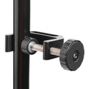 Desk Clamp Bracket Photography Studio Camera Flash Light Fixed Holder (S) Newly