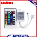 24 Keys LED RGB Infrared Remote Controller for SMD 3528 5050 LED Strip Lights