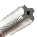 #A Muqzi Crank Thread Tap Repair Hand Tools Bicycle Pedal Tap Cycling Accessor