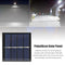 Solar Panel 0.45W 2V with 10cm Wires Solar Cell for DIY Battery Phone Charg