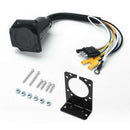 Parts Towing Plug Wiring Electric Trailer Trailer Plug Adapter Heavy Duty