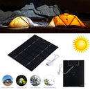 5.2W 6V Epoxy Solar Panels Battery Cell Phone Battery Charger DIY Module
