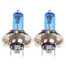 2pcs H4 1000lm Car LED Fog Lamp Headlamp Headlight Bulb Low Beam 6000K
