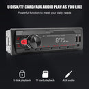 phone Stereo Bluetooth In-dash Audio Head Unit Car MP3 Player Car Radio