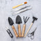 Digging Tool Basic Bonsai Tools Plant Transplant Tool Gardening Tools Kit