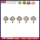 48DP 3.175mm 26T 27T 28T 29T 30T Aluminum Pinion Motor Gear Kits for 1/10 R