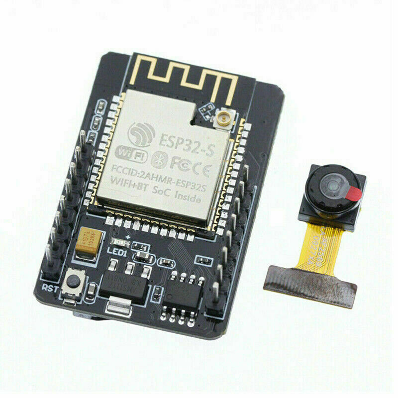 ESP32-CAM WiFi Bluetooth Camera Module Developments with OV2640 Hot Board W2S4