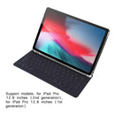 For App le Smart Keyboard for iPad Pro 12.9 1st / 2nd Gen?2015-2017? Gray